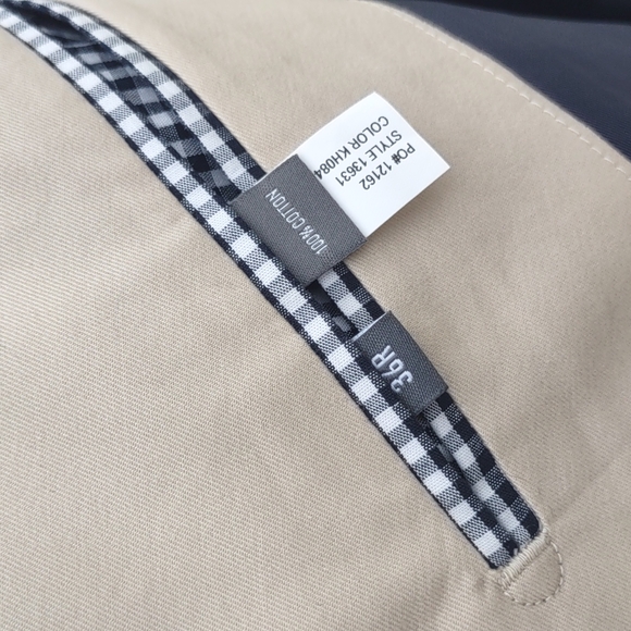 Bonobos® Men's Foundation Chambray Suit Jacket (Slim Fit.) - Picture 16 of 17